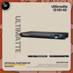 Blackmagic Design Ultimatte 12 4K